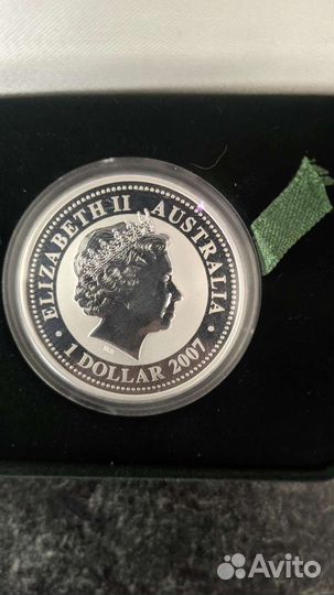 Австралийский доллар Год Тигра