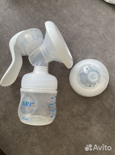 Молокоотсос ручной