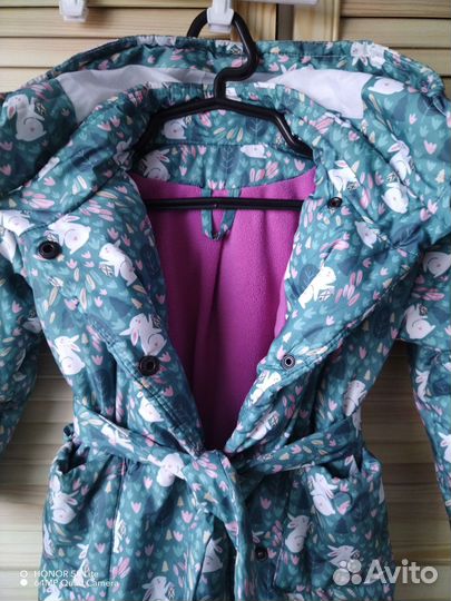 Весенняя куртка 122.128