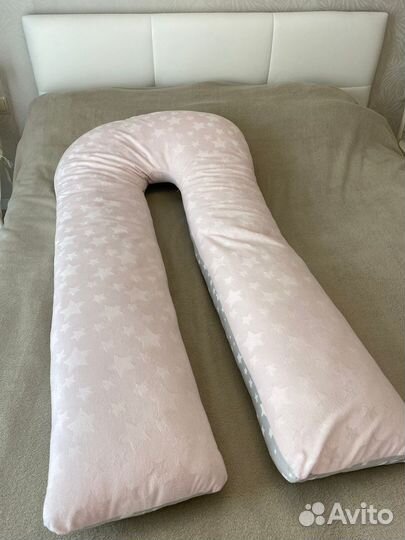 Подушка для беременных бу