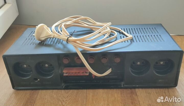 Электроника цм 16