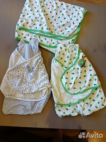 Пеленка кокон 58
