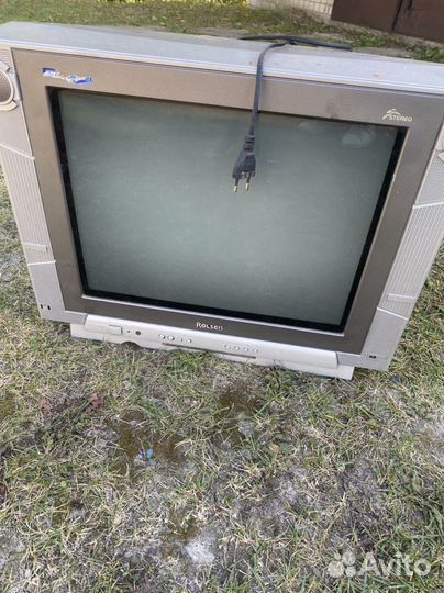 Телевизор и принтер