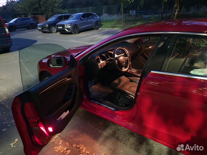 Audi A5 1.8 CVT, 2011, 140 000 км