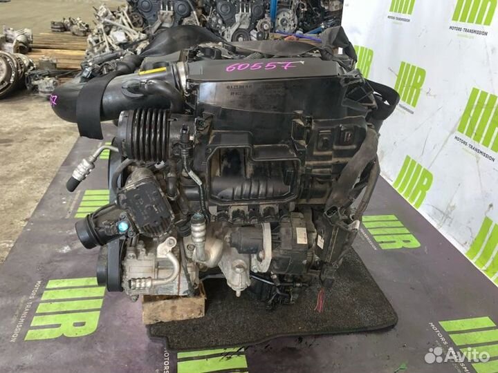 Двигатель Mercedes-Benz E-Class W212 271.860