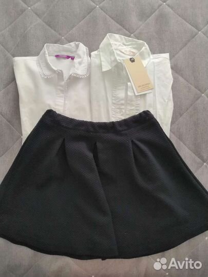 Школьная форма пакетом