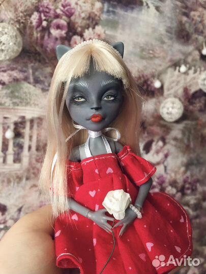 Кукла ооак