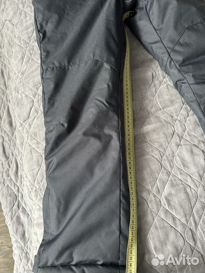 Штаны зимные(полукомбинезон)