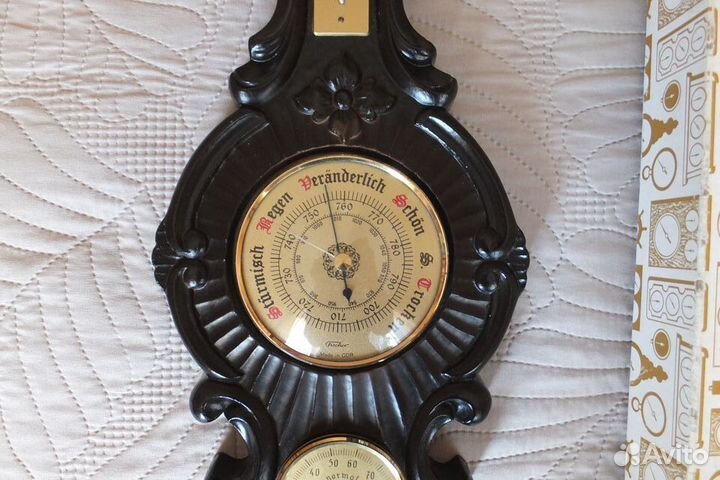 Метеостанция настенная ГДР