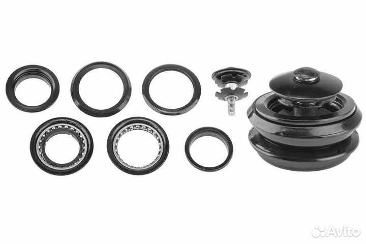 Деталь рулевой колонки kenli KL-B411A (черный) 170