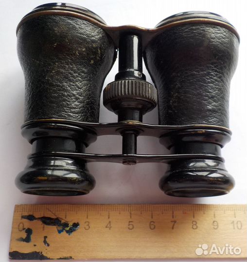 Бинокль ранний