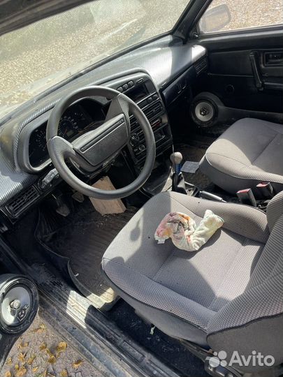 ВАЗ 2113 Samara 1.6 МТ, 2008, битый, 140 000 км