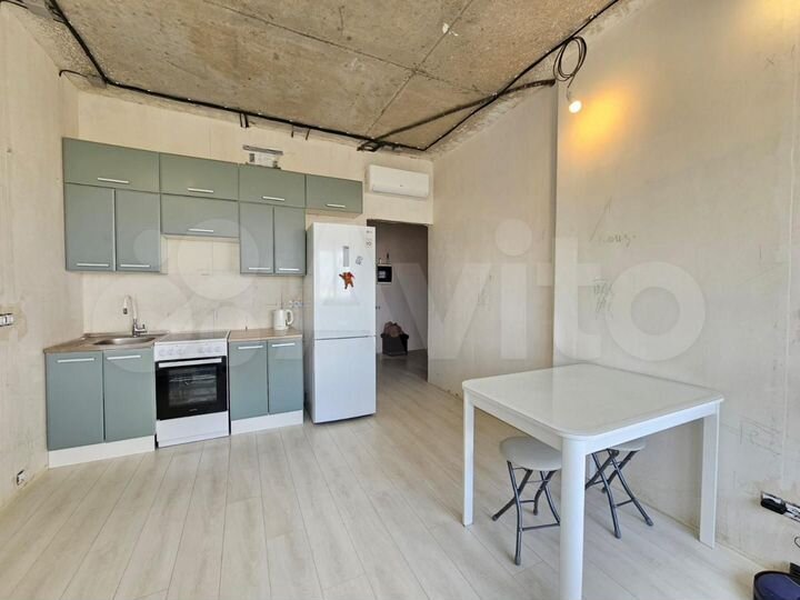 1-к. квартира, 43,1 м², 14/22 эт.
