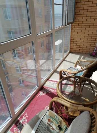 2-к. квартира, 60 м², 15/24 эт.