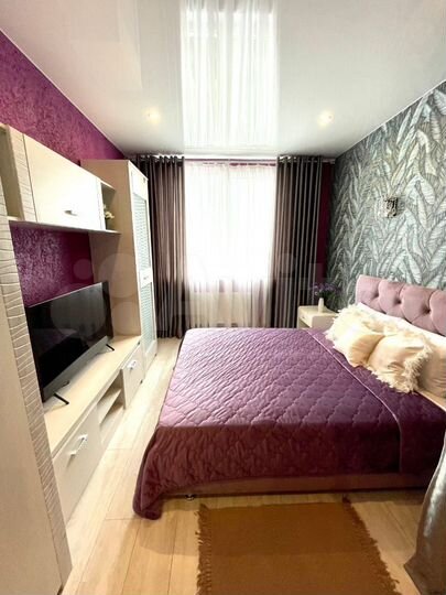 1-к. квартира, 52 м², 6/12 эт.