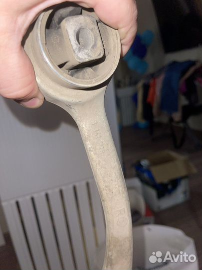 Рычаг bmw 5 e39 передний правый