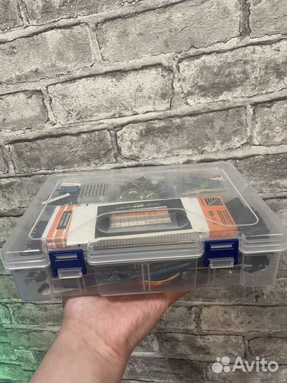 Стартовый комплект Arduino Mega 2560 Project