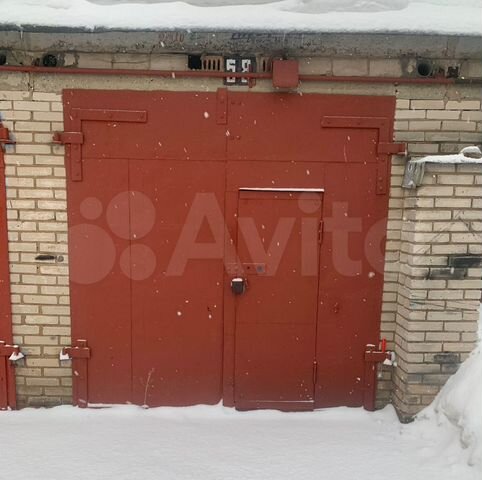 Гараж, 18 м²