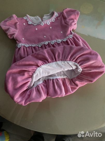 Платье для девочки