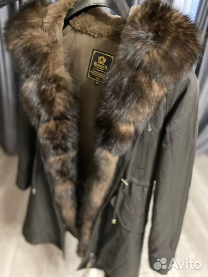 Парка женская зимняя