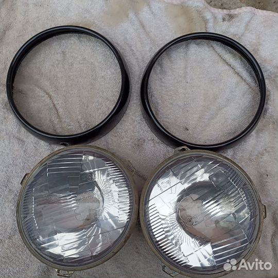 Фары на ЗИЛ 130
