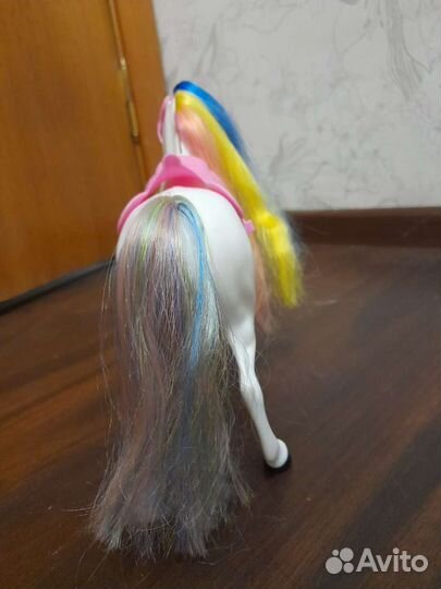 Игрушка. Волшебная Лошадь Барби