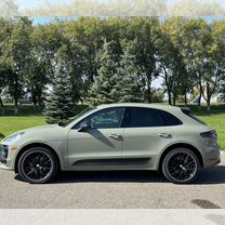 Porsche Macan 2.0 AMT, 2018, 107 267 км, с пробегом, цена 4 450 000 руб.