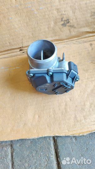 Дроссельная заслонка Мерседес Спринтер