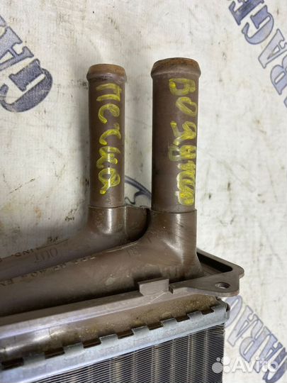 Радиатор печки chrysler grand voyager