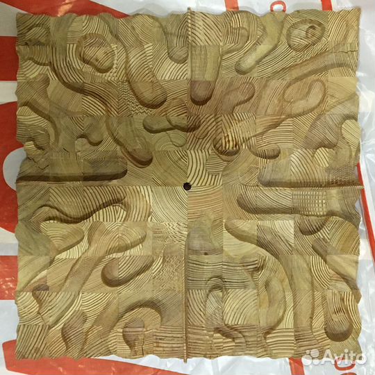 Штурвал. Часы