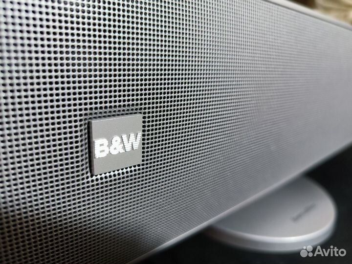 Премиальная система Bowers & Wilkins (5.0, England