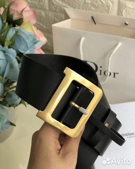Ремень женский новый