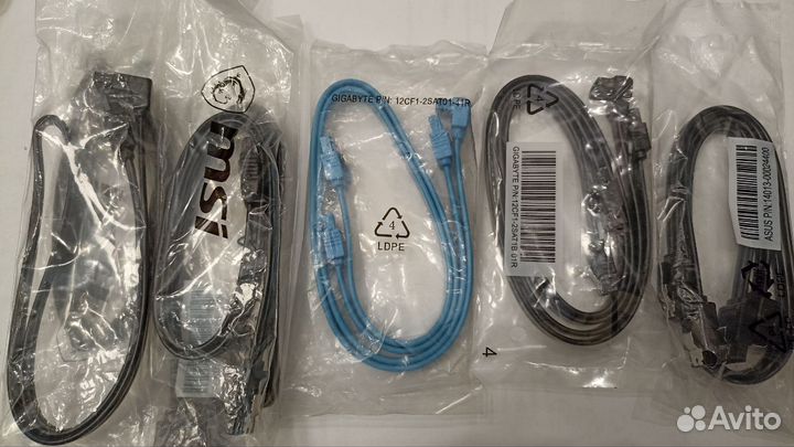 Кабель SATA (сата)