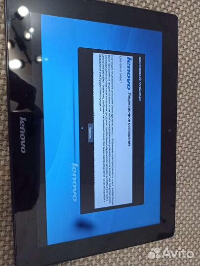 Планшет Lenovo S6000