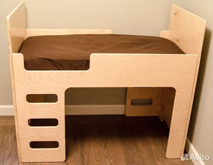 Параметрическая мебель 3Д модель