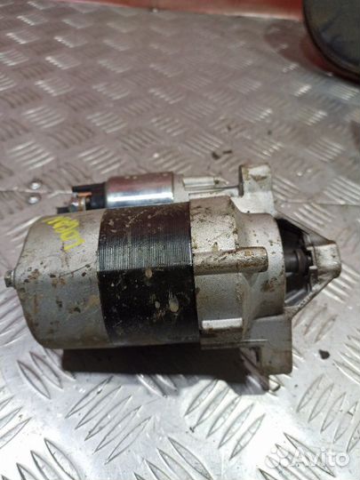 Стартер Renault Logan / Sr / Ls седан 1.4 (K7J