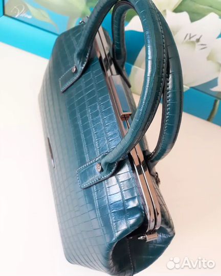 Саквояжи женские