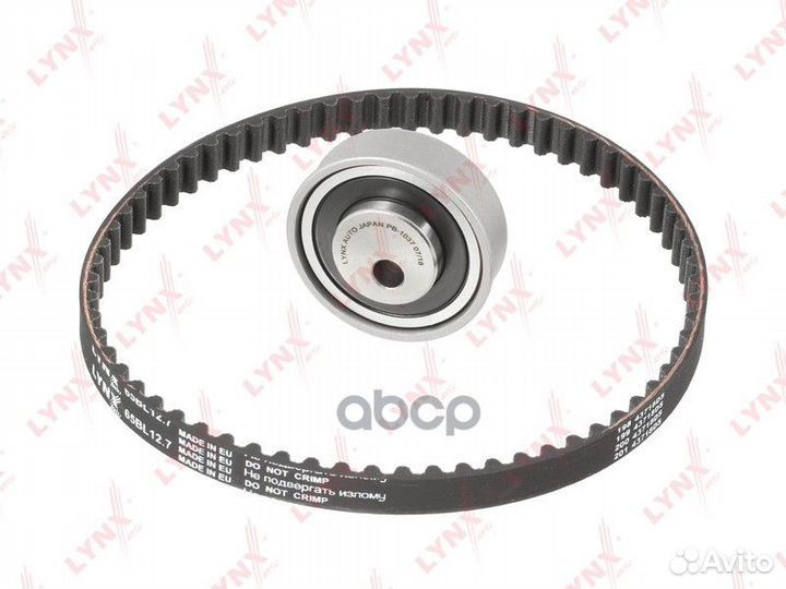 Комплект ремня грм PK1181 lynxauto