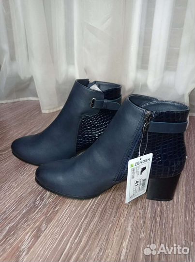 Полуботинки женские 41 размер