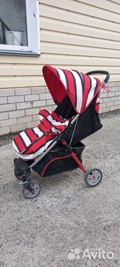 Прогулочная коляска бу