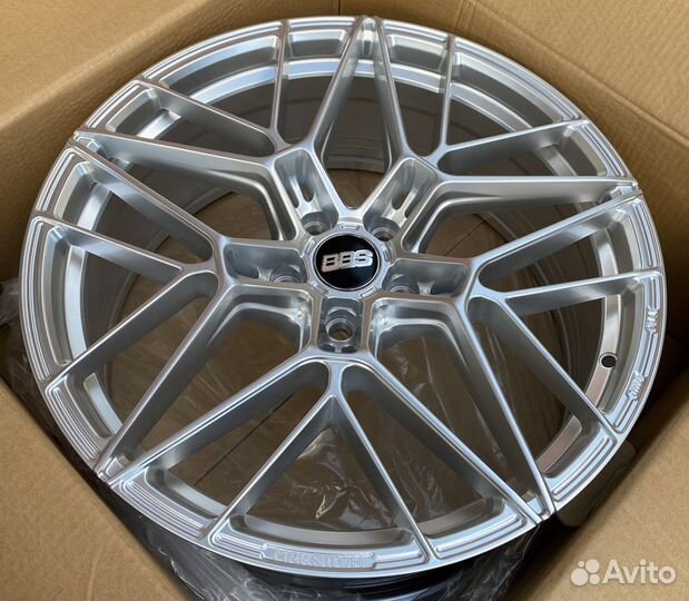 Новые диски R20 Makstton MST718(Silwer BBS)