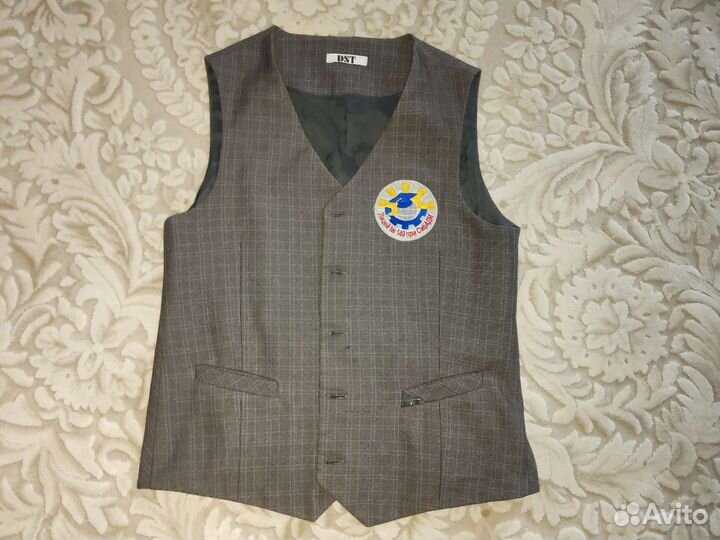 Жилетка для мальчика