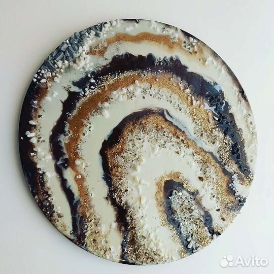 Мастер класс по эпоксидной смоле