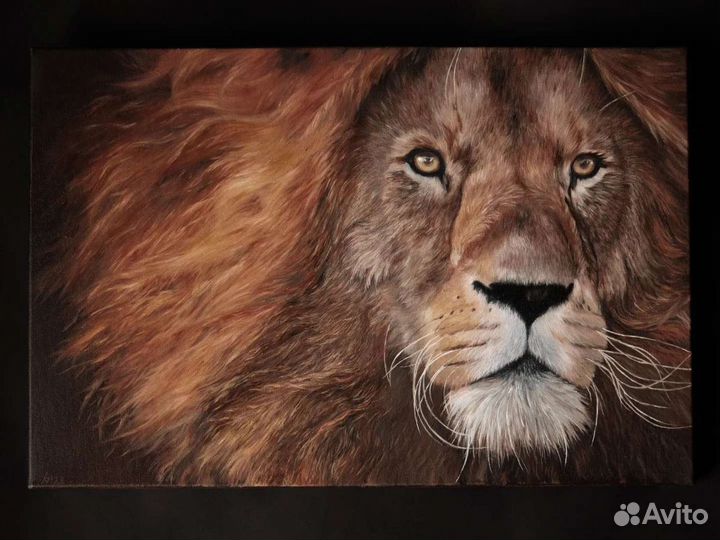 Картина маслом/акрилом на заказ/роспись стен