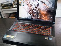 Игровой ноутбук Lenovo 15.6/Gf650m/i5/8Gb/SSD/Full