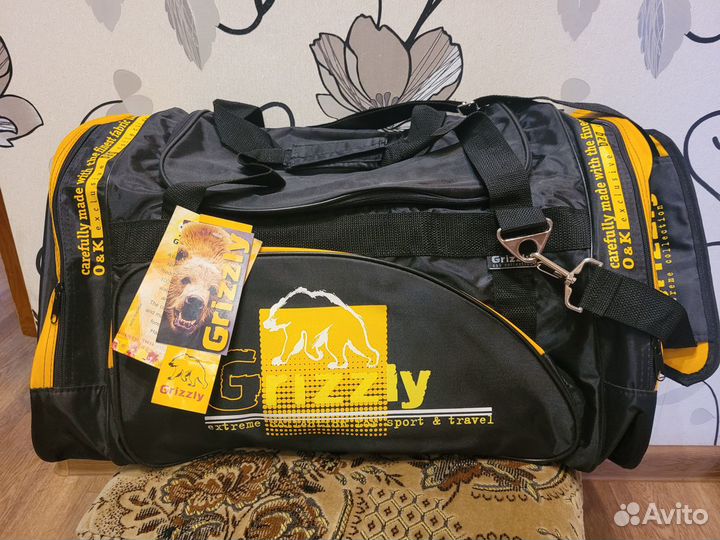 Сумка спортивная универсальная