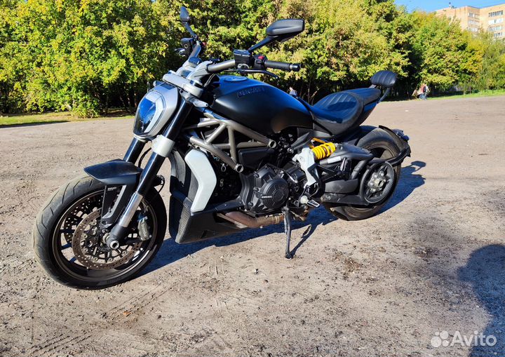Ducati XDiavel