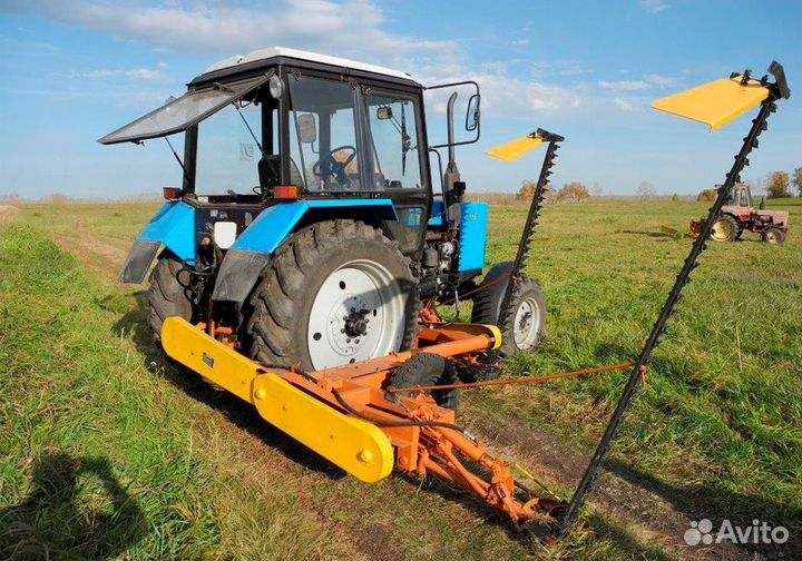 Косилка Rubarz КСП2-2.1, 2023