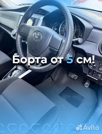 Коврики ева 3d за 1час