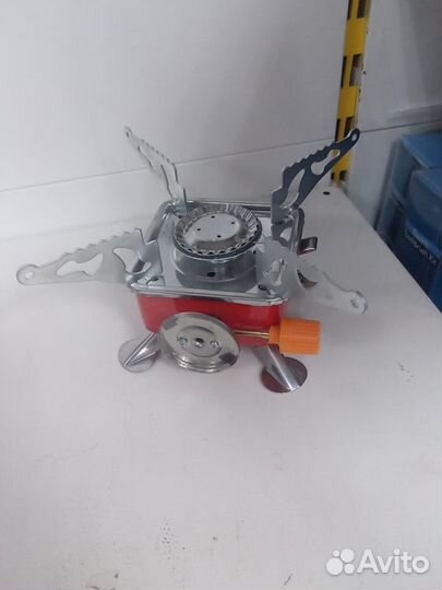 Туристическая плита